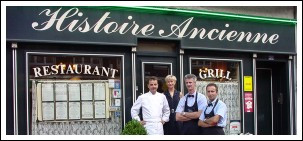 Histoire ancienne