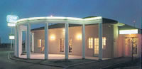 Cottage hotel