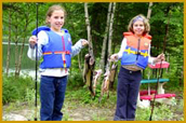 Pêche aux etangs