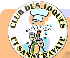 Club des toques et sans cravate