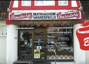 Boucherie matringhem