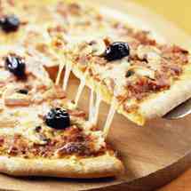 Pizza bowl