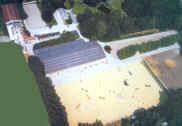 Centre equestre de l'afgand