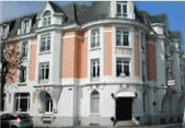Hotel regina - berck