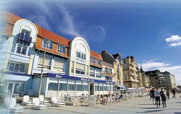 Hotel l' atlantic - restaurant la liegeoise