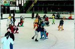 Patinoire michel raffoux