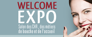 Salon welcome expo