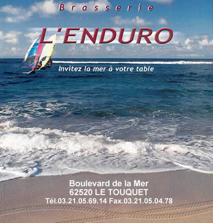 Bar de l' enduro