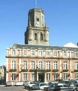 Mairie de boulogne sur mer