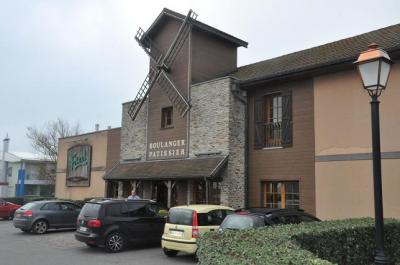 Boulangerie fred