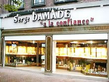 Bijouterie damade
