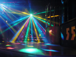 Discotheque le 555