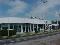 Prestige boulogne motors bmw