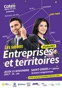 Entreprises et territoires saint omer