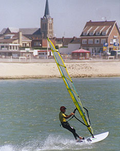 Base nautique et de plein air (jean binard)