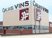 Calais vins