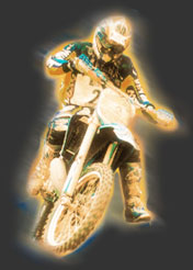 Ronde des sables association moto club du littoral