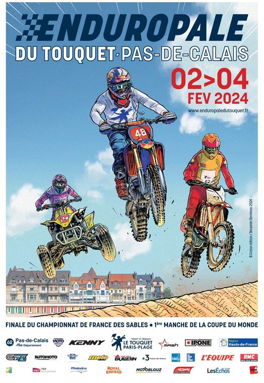 Enduropale du Touquet — photo 1/1