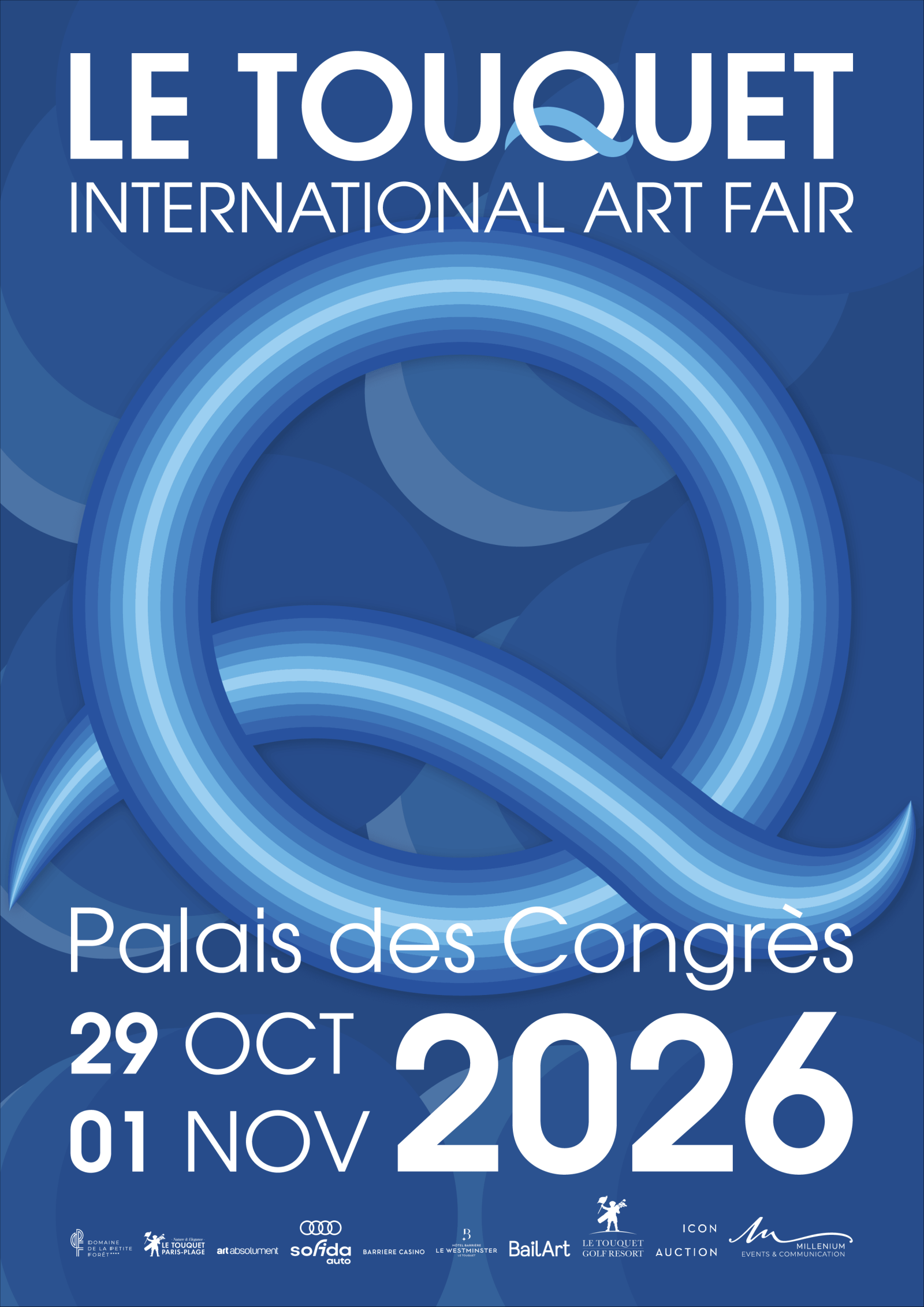 Touquet International Art Fair — photo 1/1