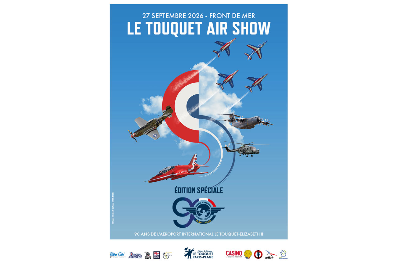 Touquet Air Show — photo 1/1