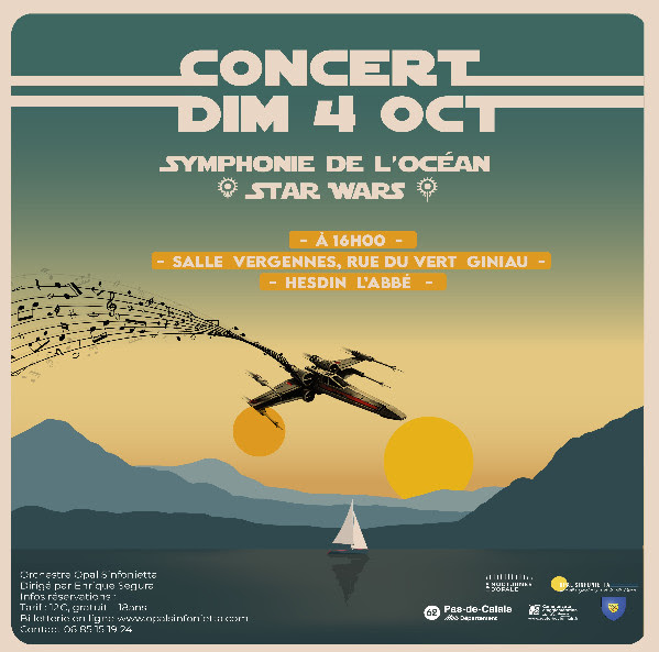 SPECIAAL CONCERT: TUSSEN ZEE EN STERREN! — photo 1/1
