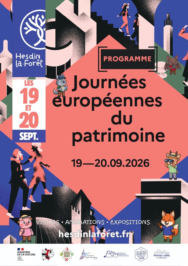 Journées du patrimoine — photo 1/1