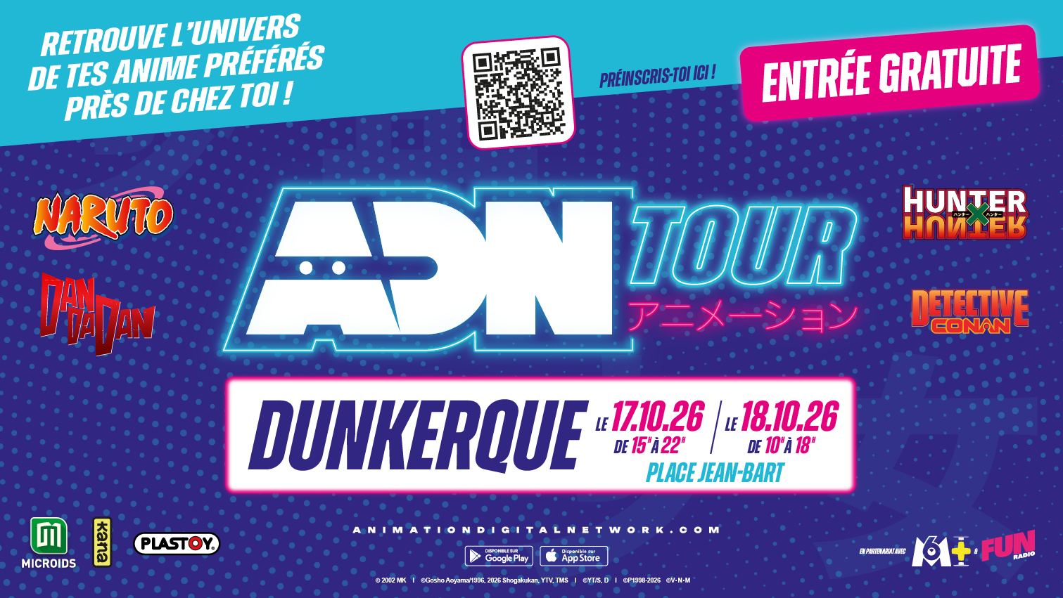 ADN TOUR — photo 1/3