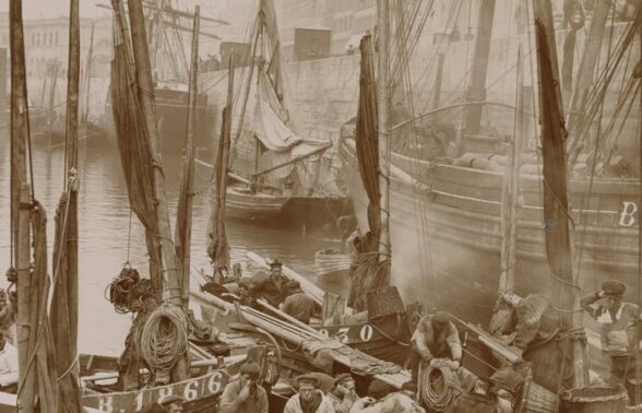 Conférence "Emile Frechon : le retour à Boulogne 1886/2026" — photo 1/1