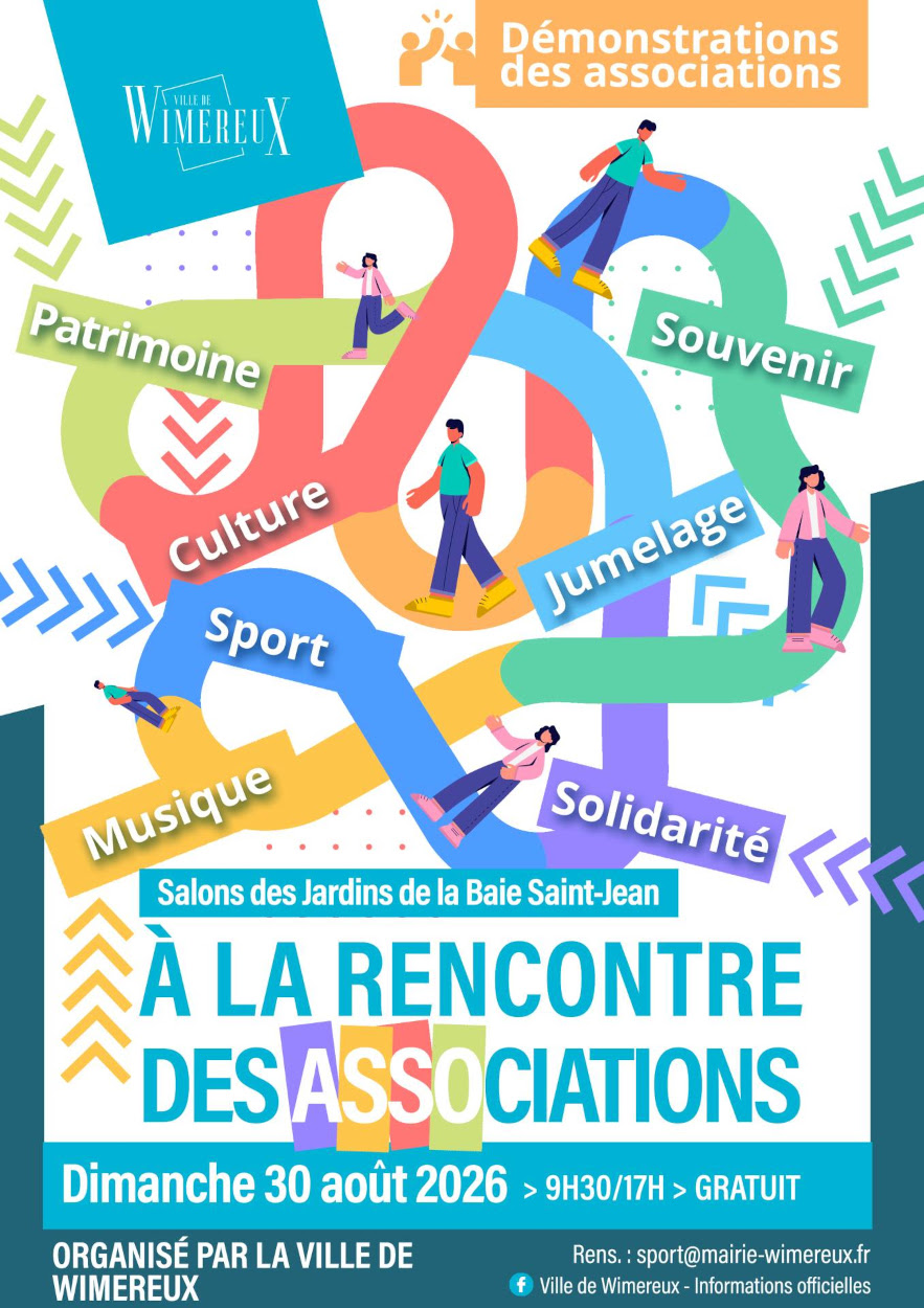 Rencontres associatives - Salons des jardins de la baie Sain-Jean — photo 1/1