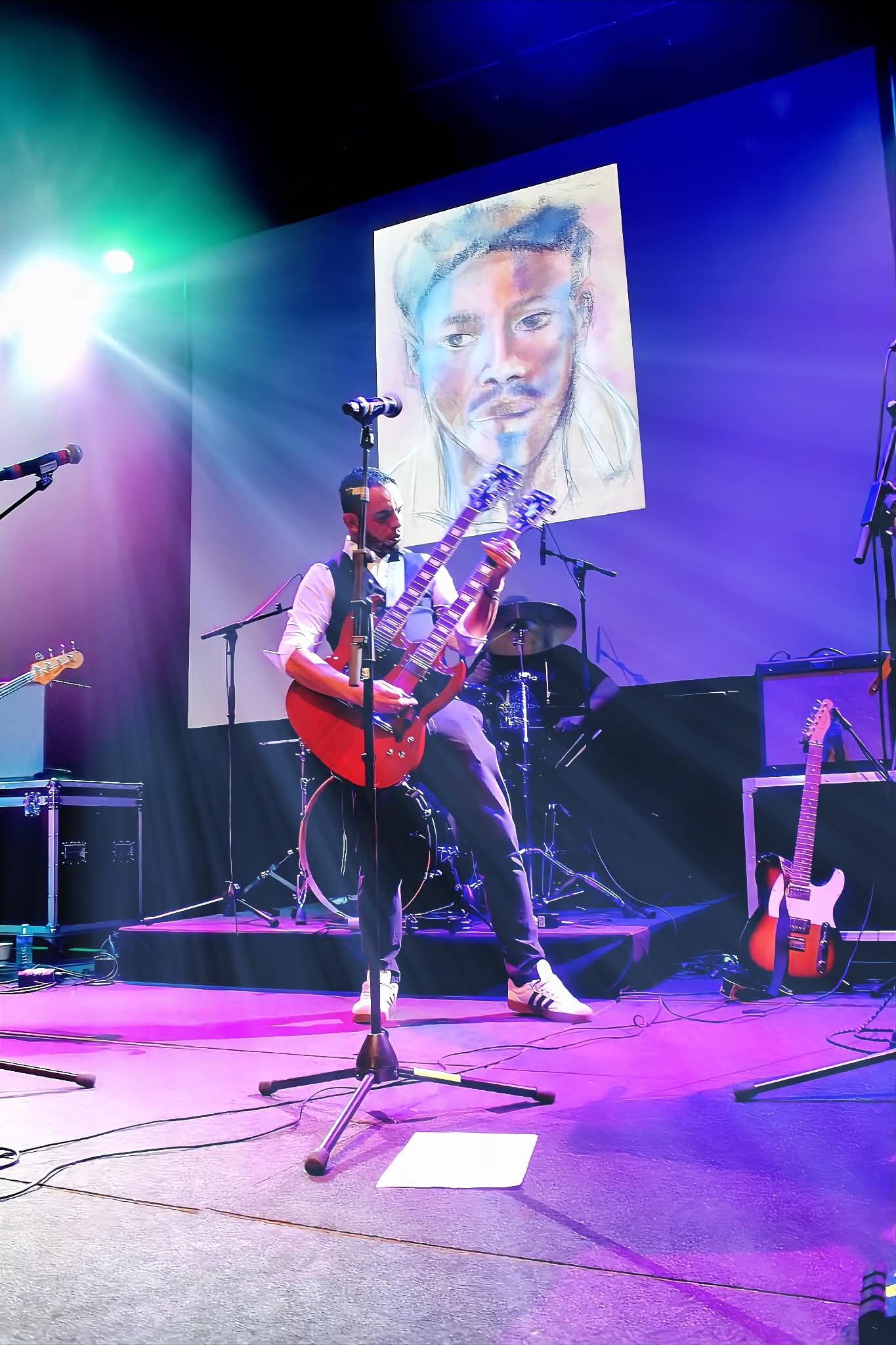 Concert solidaire — photo 3/3