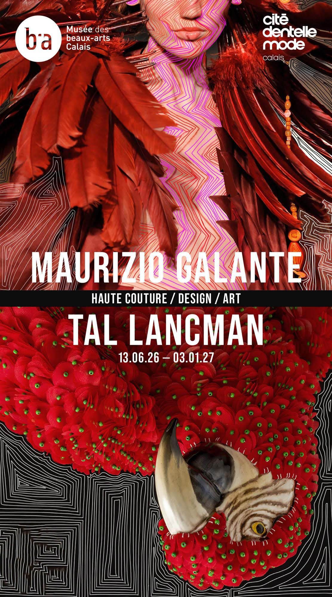Tentoonstelling van De Latour & Maïques: Metamorfose — photo 1/4