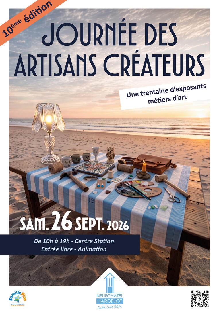 Journée des artisans créateurs, 10e édition — photo 1/1