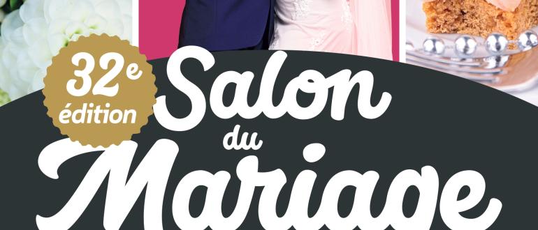 Visuel pour salon du mariage et de la réception