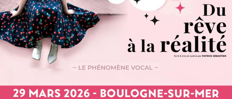 Visuel pour sarah schwab, du rêve à la réalité