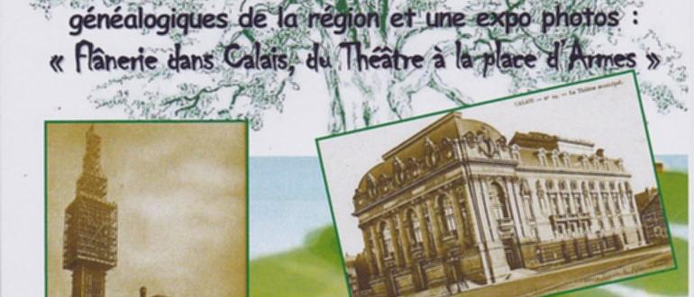 Visuel pour forum généalogique
