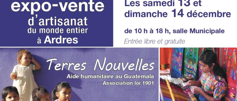 Visuel pour artisanat des pays du bout du monde...