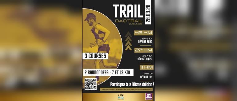 Visuel pour daq'trail