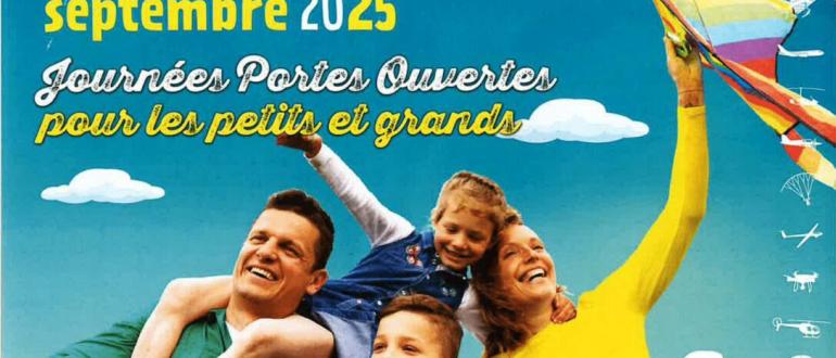 Visuel pour fête de l'aviation