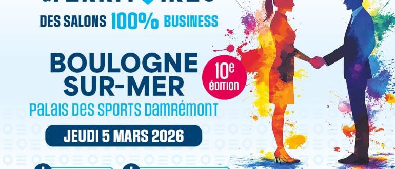 Visuel pour entreprises et territoires boulogne