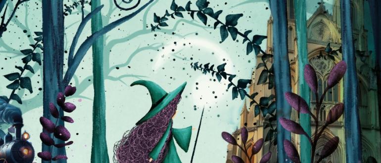 Visuel pour « la saison merveilleuse »