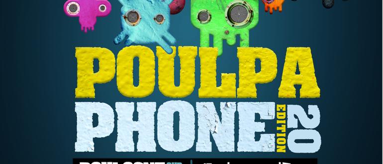 Visuel pour poulpaphone