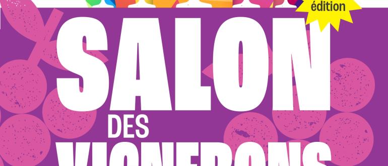 Visuel pour 18e salon des vignerons et des terroirs