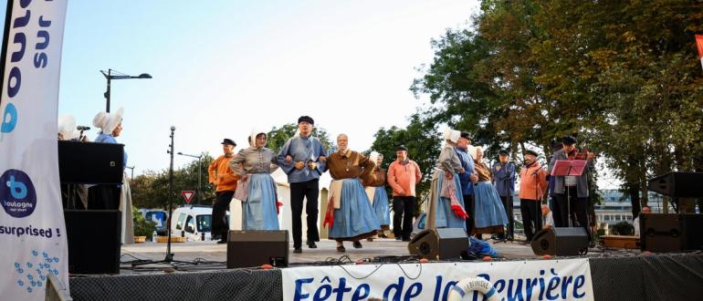 Visuel pour fête de la beurière 