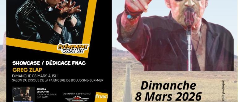 Visuel pour 22 éme salon du disque de boulogne sur mer