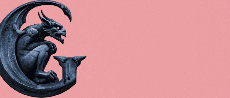 Visuel pour exposition "gothiques" au louvre-lens