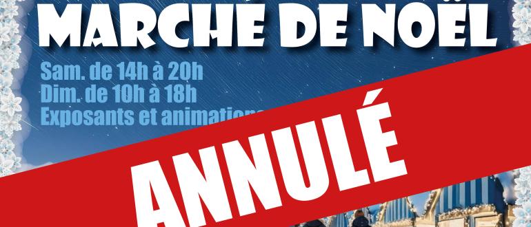 Visuel pour  marché de noël d'hardelot