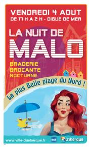 Image illustrant La Nuit de Malo