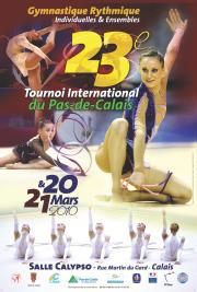 Image illustrant 23ème Tournoi international du Pas-de-Calais