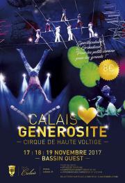 Image illustrant Calais Générosité