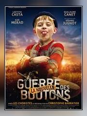 Image illustrant La Nouvelle Guerre des boutons